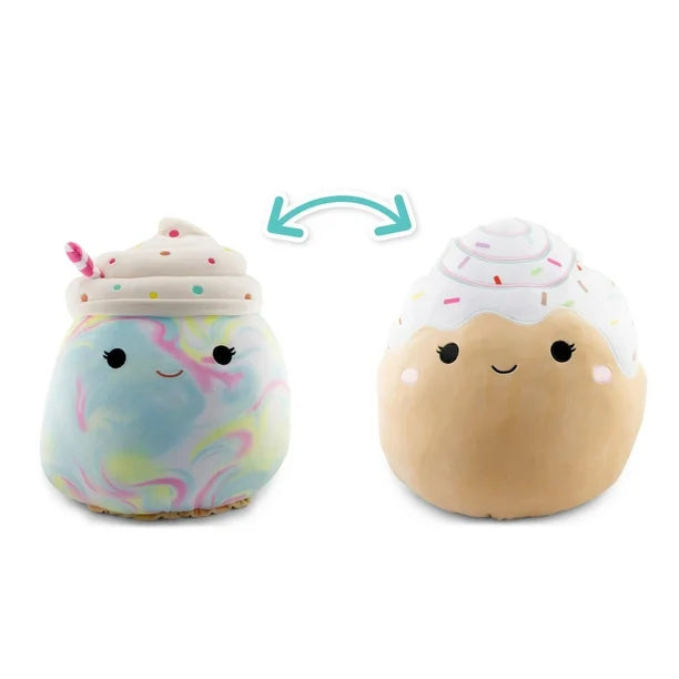 Peluche Squishmallows Kelen y Rease.