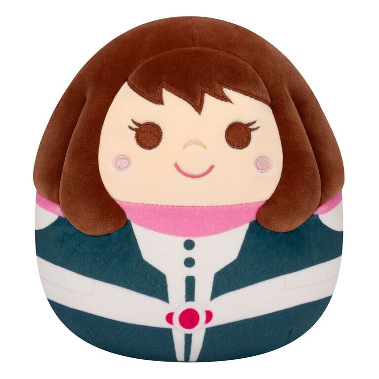 Peluche Squishmallows Ochaco Uraraka.
