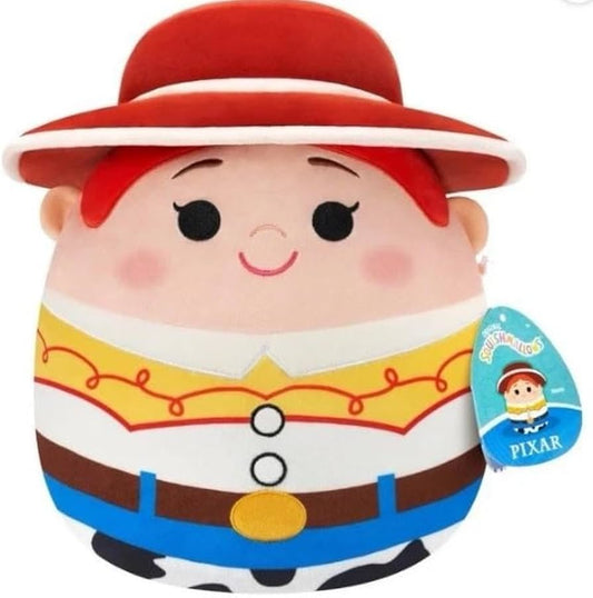 Peluche Squishmallows Pixar Jessie.