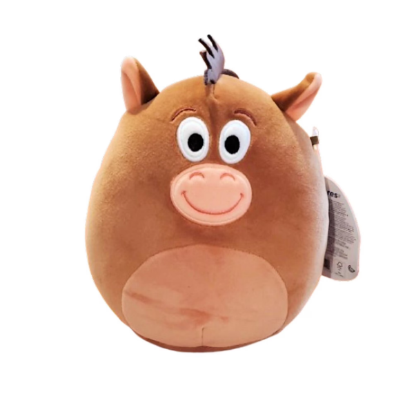 Peluche Squishmallows Pixar Tiro al Blanco.