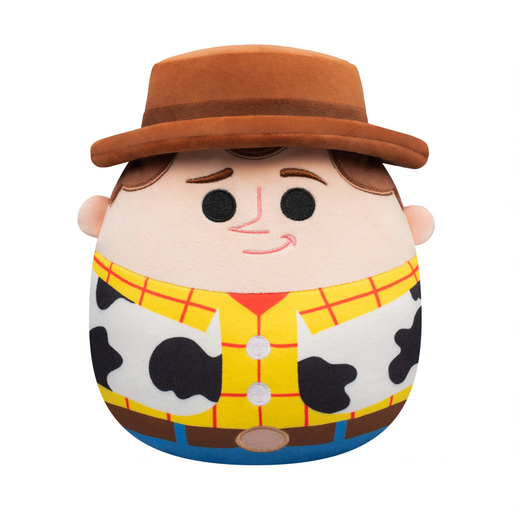 Peluche Squishmallows Pixar Woody.
