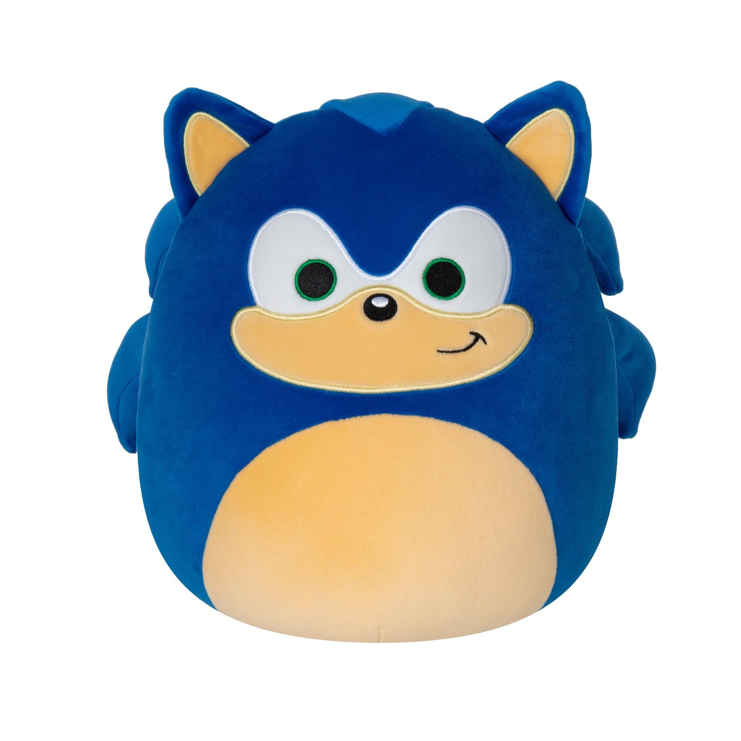 Peluche Squishmallows Sonic.