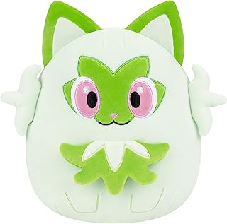 Peluche Squishmallows Sprigatito.