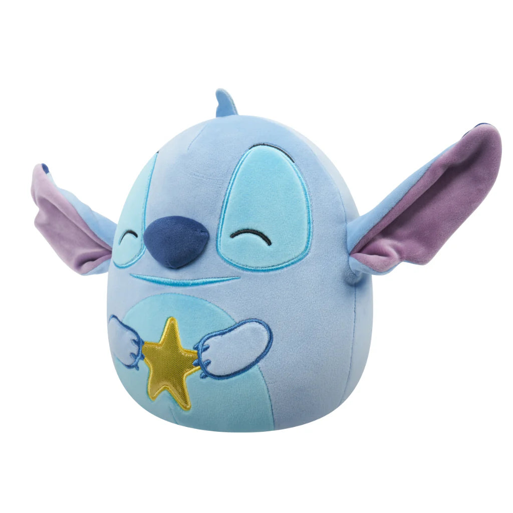 Peluche Squishmallows Stitch.