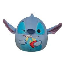 Peluche Squishmallows Stitch.