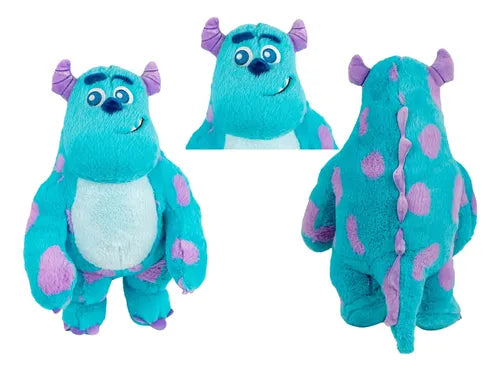 Peluche Sullivan Monster Inc 40cm.