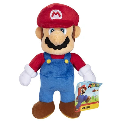 Peluche Super Mario Mario Jackks.