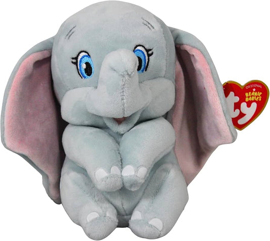 Peluche TY Beanie Babies Dumbo.
