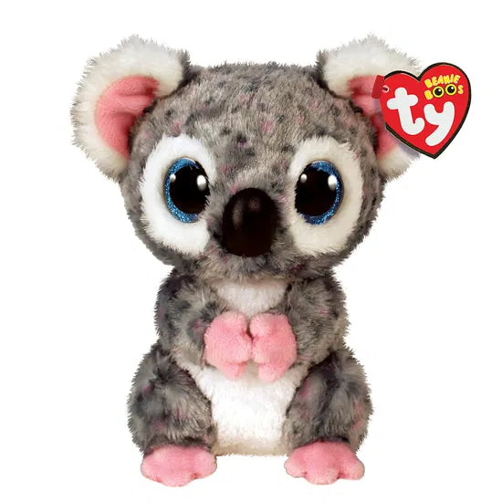 Peluche TY Beanie Boos Karli.