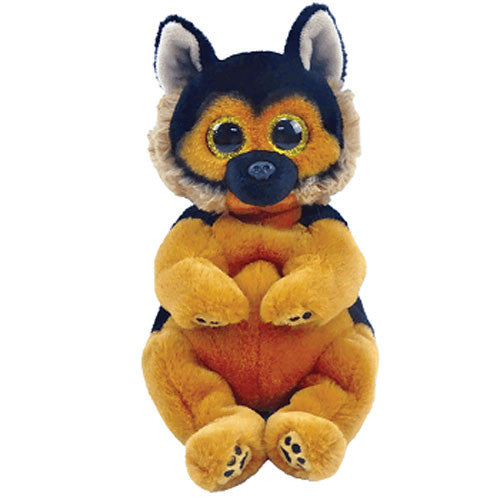 Peluche TY Beanie Bellies Perro Ace.