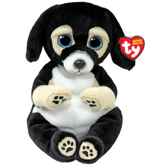 Peluche TY Beanie Bellies Perro Ranger.