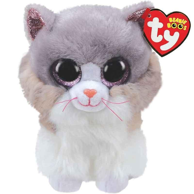 Peluche TY Beanie Boos Asher.