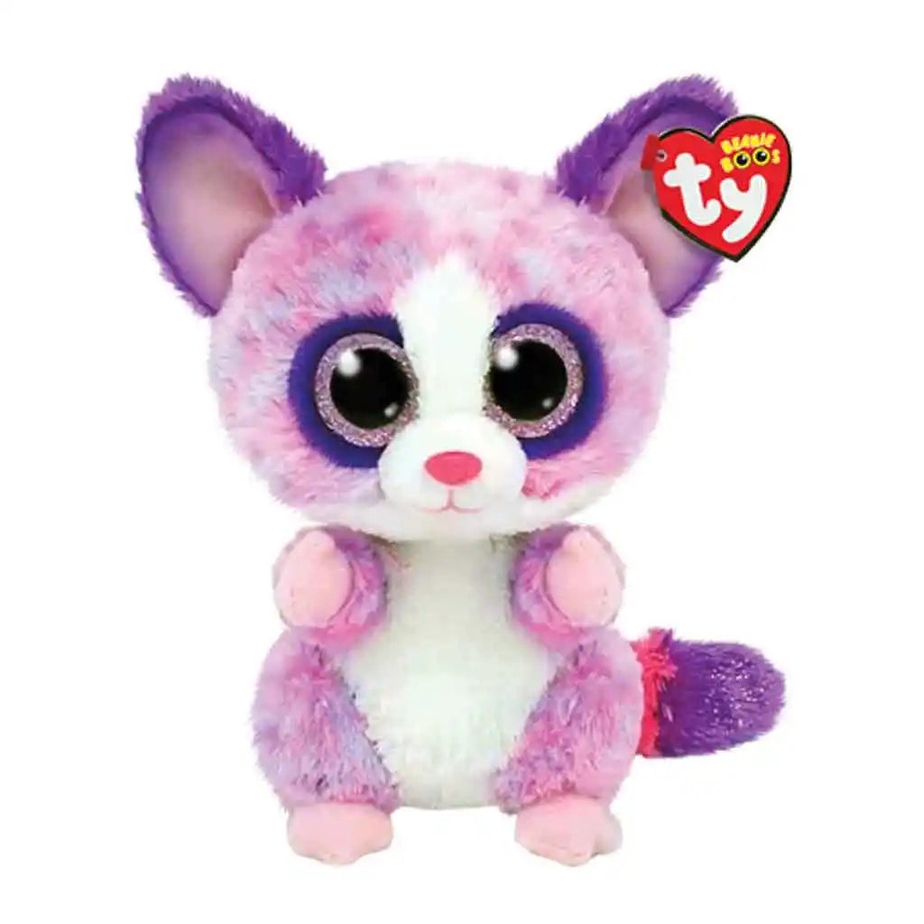 Peluche TY Beanie Boos Becca.