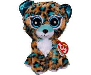 Peluche TY Beanie Boos Cobalt.