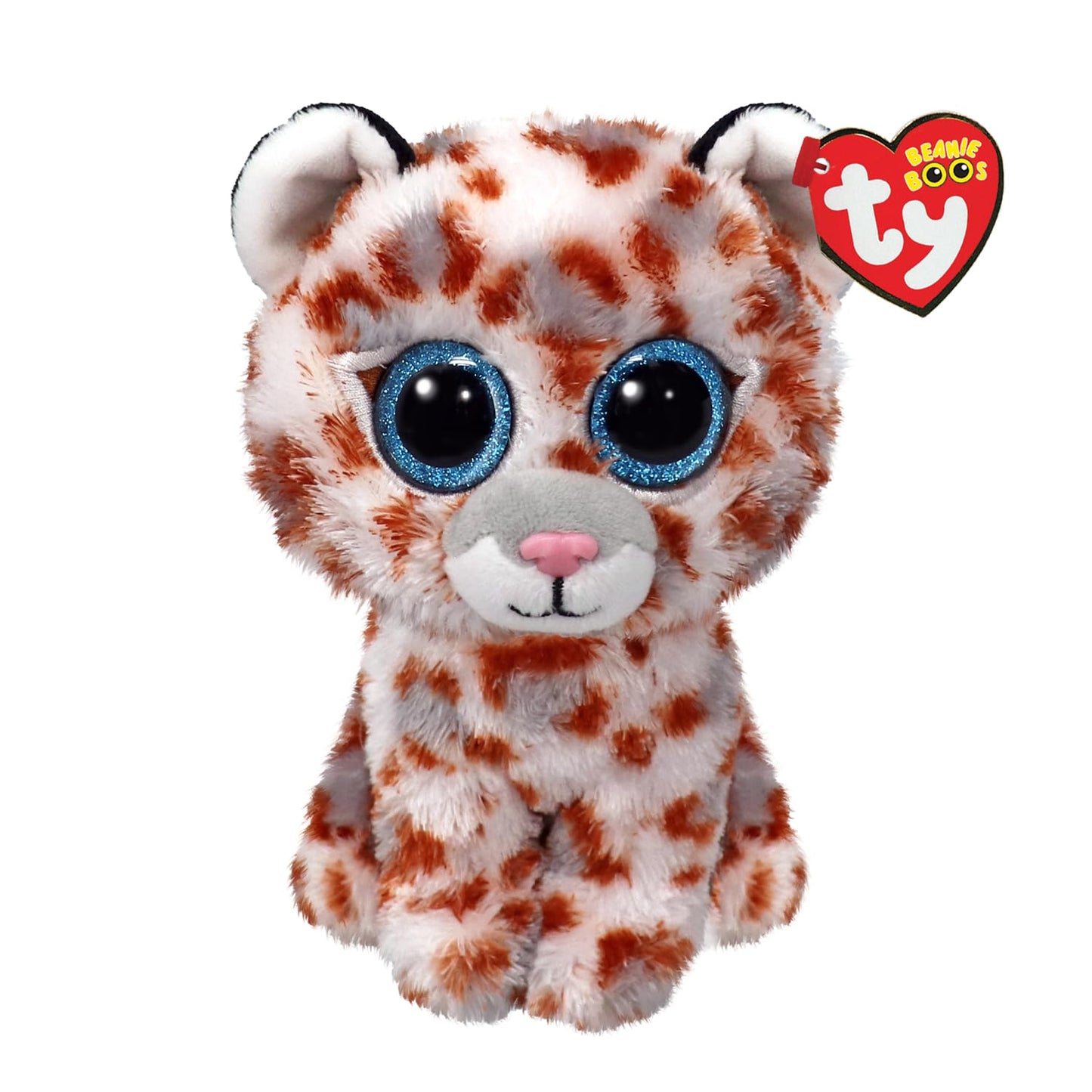 Peluche TY Beanie Boos Coco.