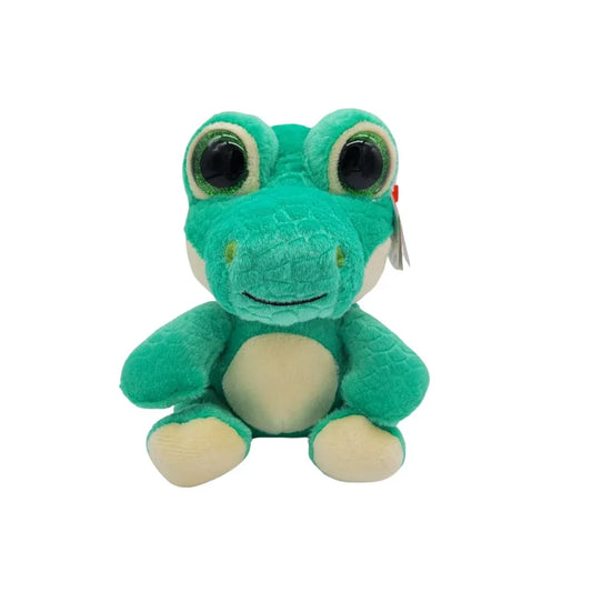 Peluche TY Beanie Boos Cocodrilo Ernie.