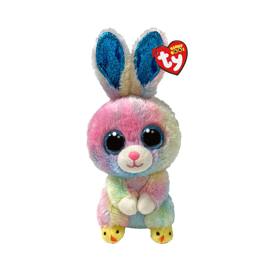 Peluche TY Beanie Boos Conejo Twitches.