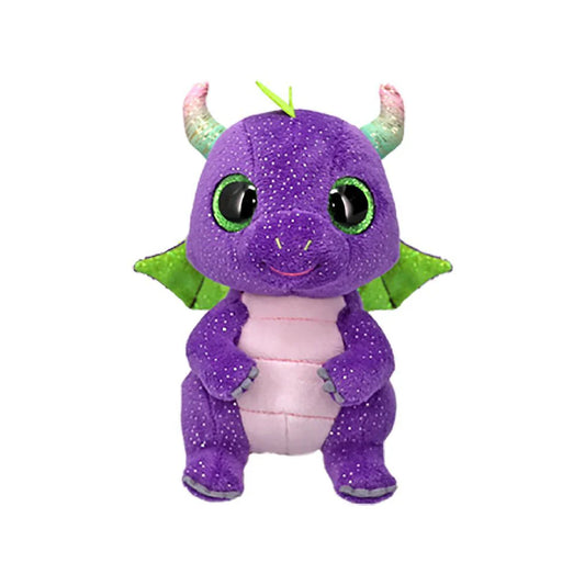 Peluche TY Beanie Boos Dragón Daphne.