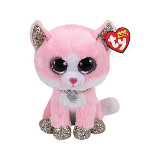 Peluche TY Beanie Boos Fiona.