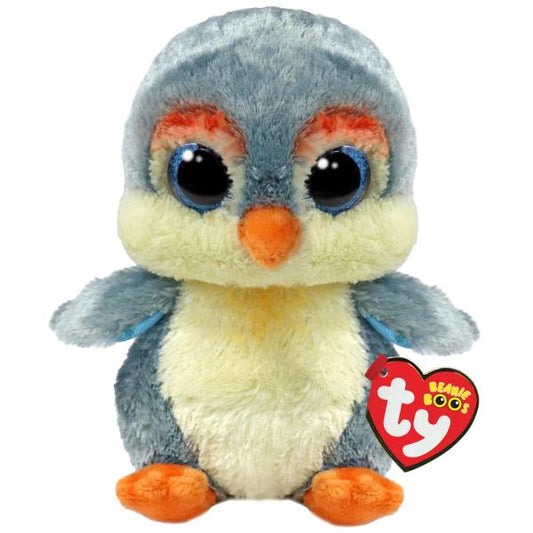 Peluche TY Beanie Boos Fisher.