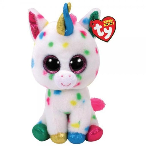 Peluche TY Beanie Boos Harmonie.