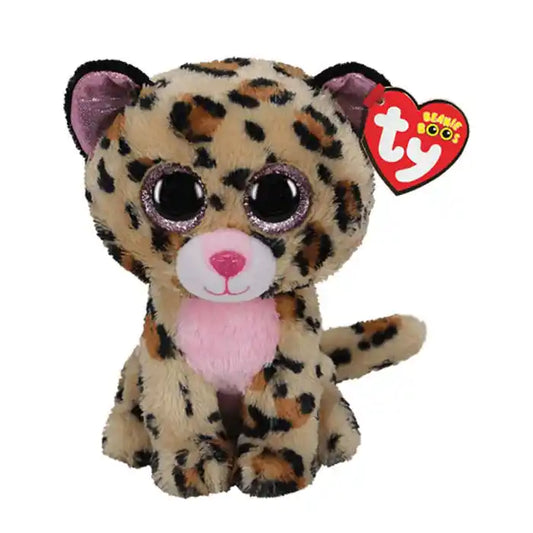 Peluche TY Beanie Boos Livvie.