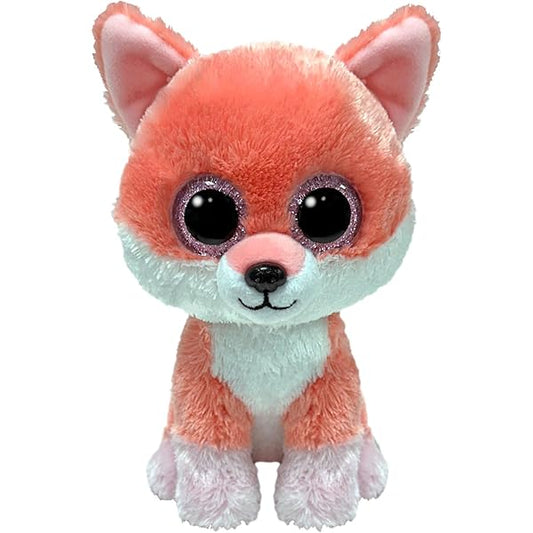 Peluche TY Beanie Boos Lobo Vixen.