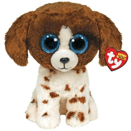 Peluche TY Beanie Boos Muddles Mediano.