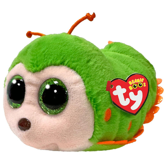 Peluche TY Beanie Boos Oruga Pilar.