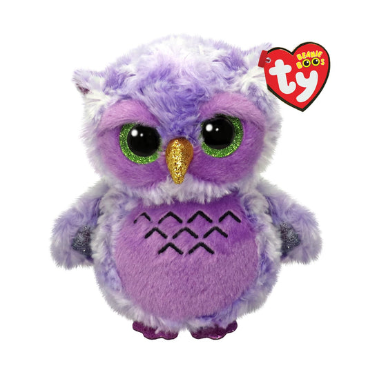 Peluche TY Beanie Boos Owlivia.