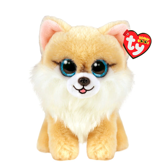 Peluche TY Beanie Boos Perro Honeycomb.