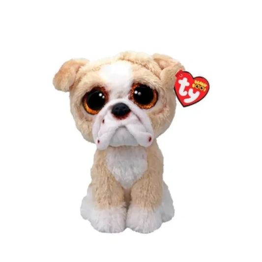 Peluche TY Beanie Boos Perro Pooch.