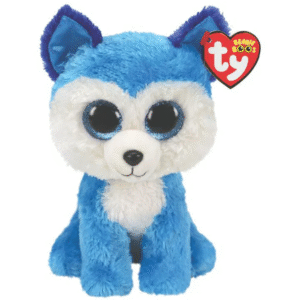 Peluche TY Beanie Boos Prince Mediano.