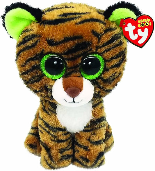 Peluche TY Beanie Boos Tigre Tiggy.
