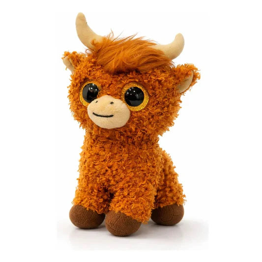 Peluche TY Beanie Boos Toro Alfie.