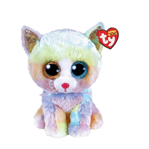 Peluche TY Grande Beanie Boos Heather.