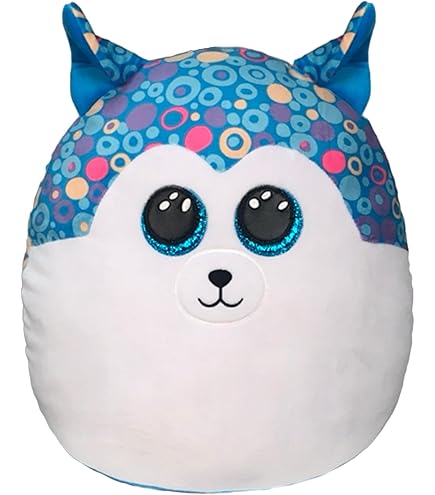 Peluche TY Squishy Beanies Helena.