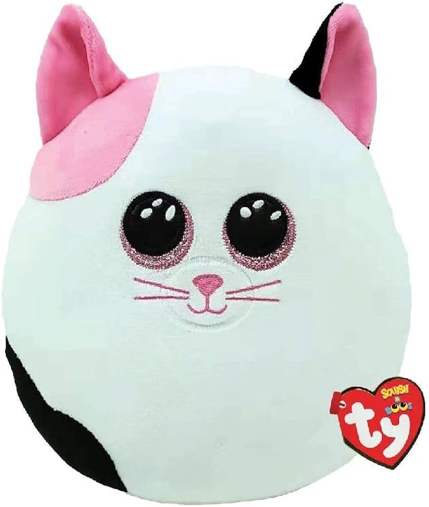 Peluche TY Squishy Beanies Muffin.
