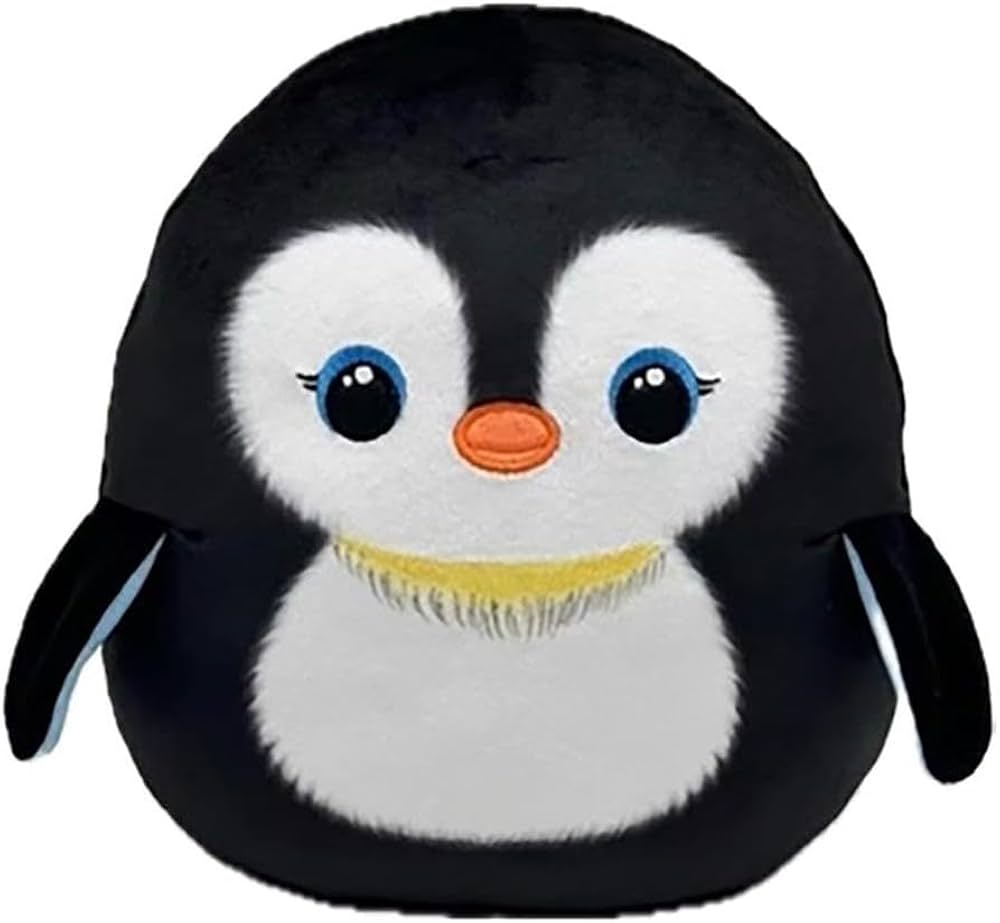 Peluche TY Squishy Beanies Neve.