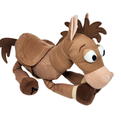 Peluche Toy Story Tiro al Blanco.