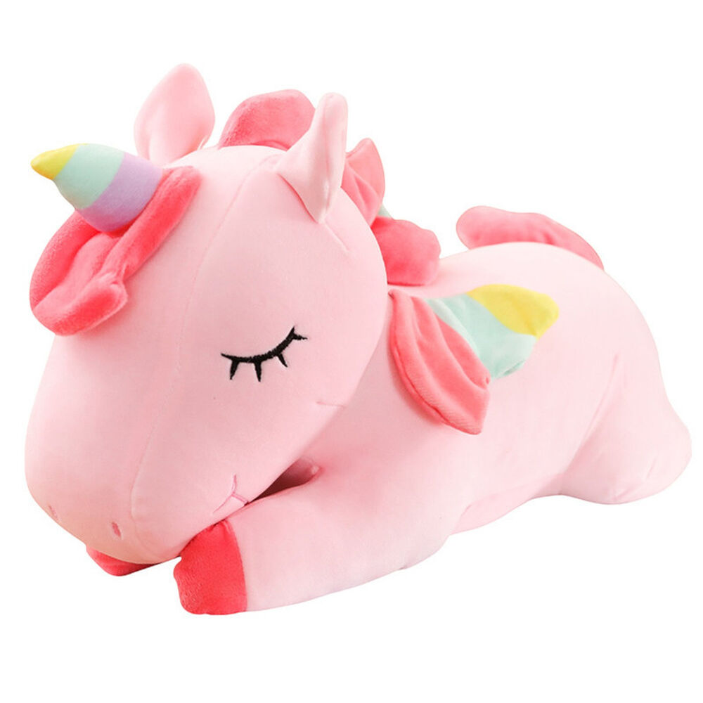 Peluche Unicornio Dormido.