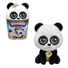 Peluche Winksies Cookie Panda.