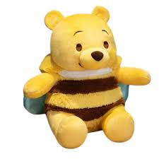 Peluche Winnie Pooh Abeja.