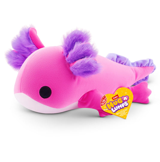 Peluche Zuru Hug A Lumps Pequeño Ally.