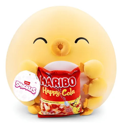 Peluche Zuru Snackles Josh 35 cm.