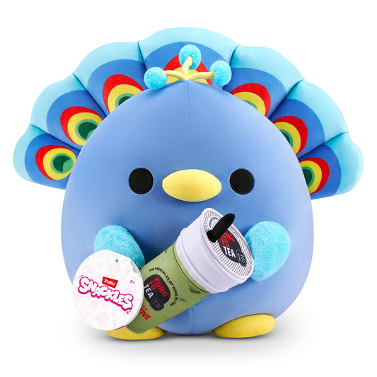 Peluche Zuru Snackles Levi.