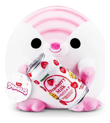 Peluche Zuru Snackles Lucy 35 cm.