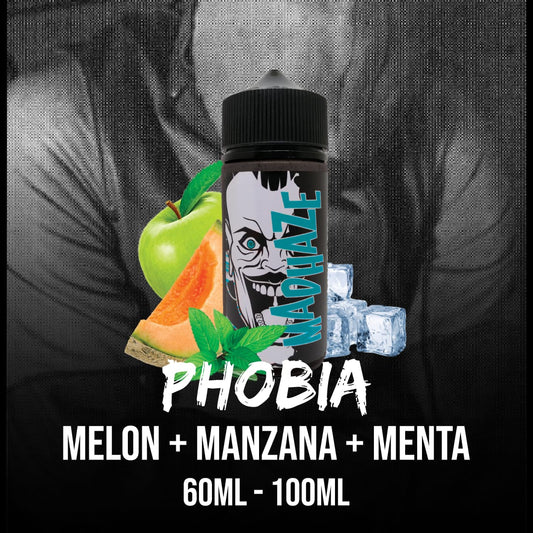 Madhaze Phobia.