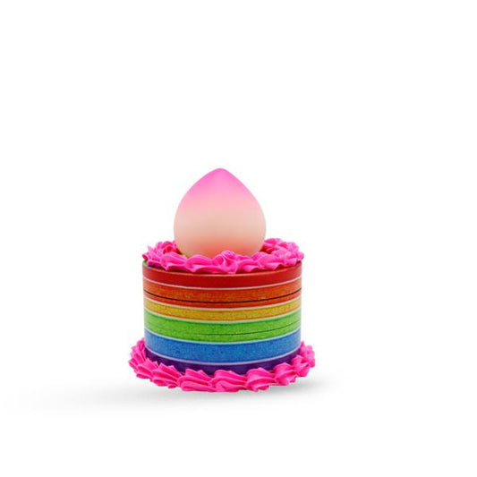 Picadora Diseño Queque 4pcs / 63mm.