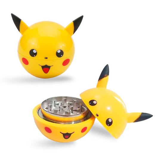 Picadora Pikachu 2pcs.